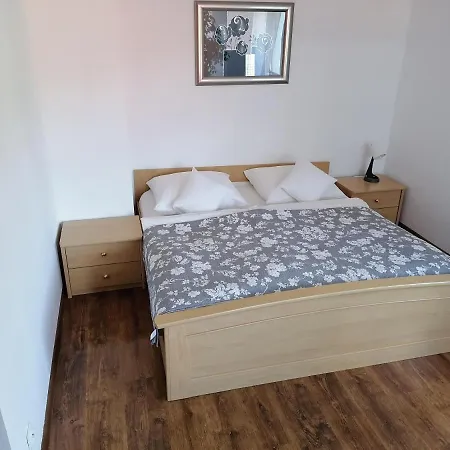 Pod Dzikowcem U Ani Venkovský dům *