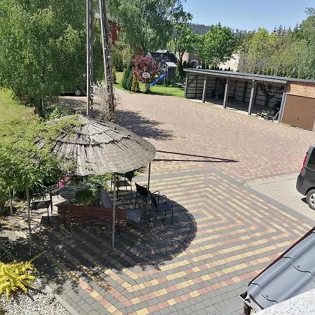 Pod Dzikowcem U Ani * Boguszów-Gorce