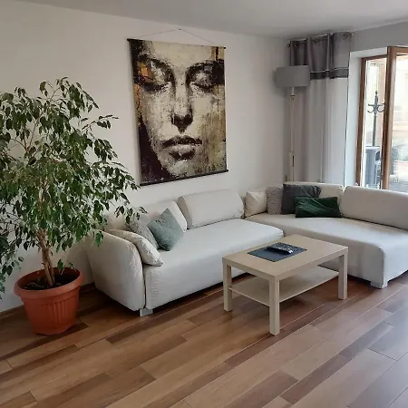 Venkovský dům Pod Dzikowcem U Ani Boguszów-Gorce