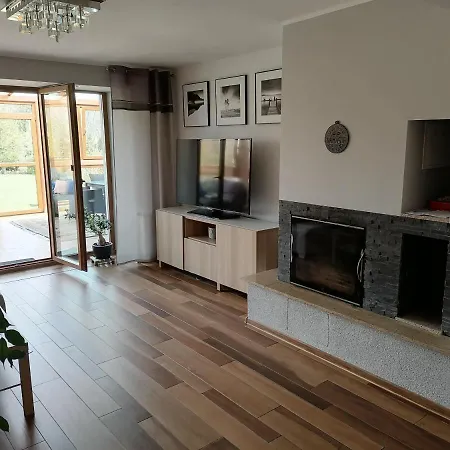 Pod Dzikowcem U Ani Venkovský dům *