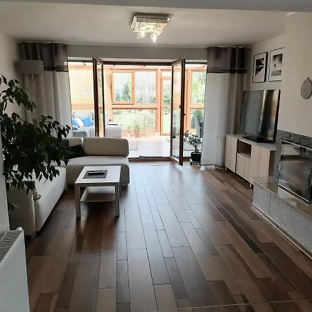 Venkovský dům Pod Dzikowcem U Ani