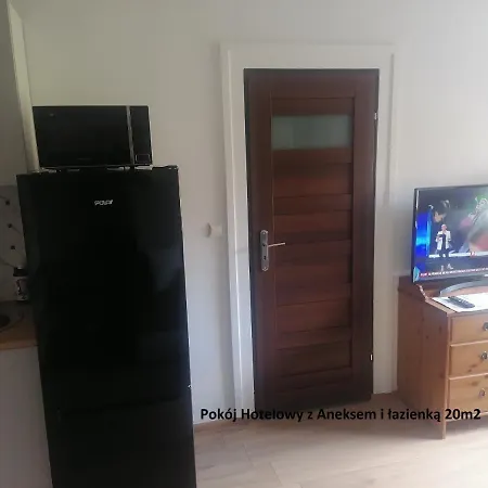 Gospodarstwo wiejskie Pod Dzikowcem Boguszów-Gorce