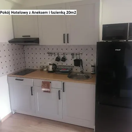 Pod Dzikowcem U Ani Venkovský dům Boguszów-Gorce