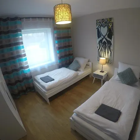 Pod Dzikowcem U Ani Venkovský dům *