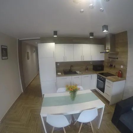 Pod Dzikowcem U Ani Venkovský dům *