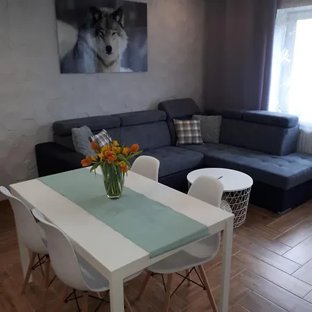 Venkovský dům Pod Dzikowcem U Ani *