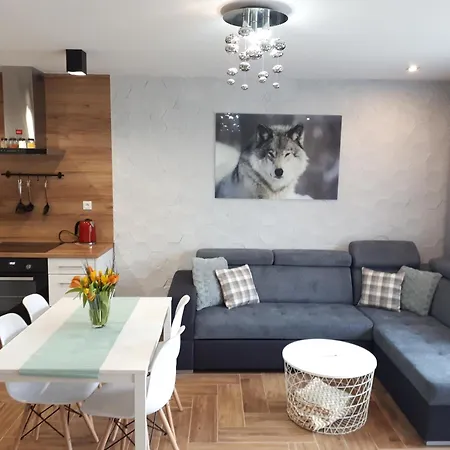 Pod Dzikowcem U Ani Venkovský dům