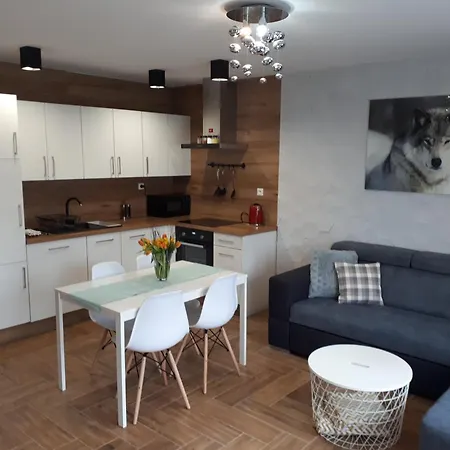 Venkovský dům Pod Dzikowcem U Ani Boguszów-Gorce