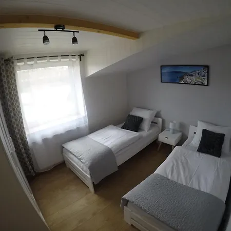 Pod Dzikowcem U Ani Venkovský dům *