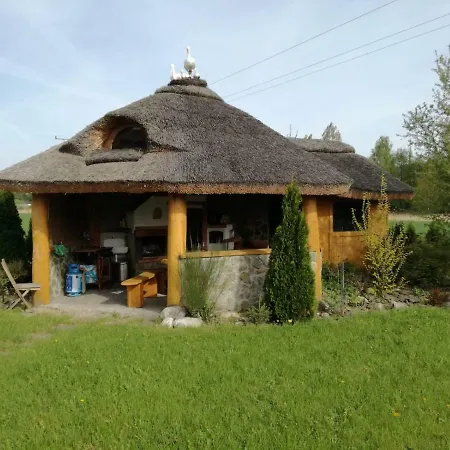 Venkovský dům Pod Dzikowcem U Ani