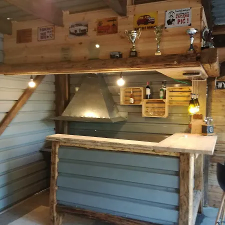 Venkovský dům Pod Dzikowcem U Ani