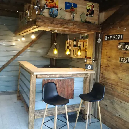 Pod Dzikowcem U Ani * Boguszów-Gorce