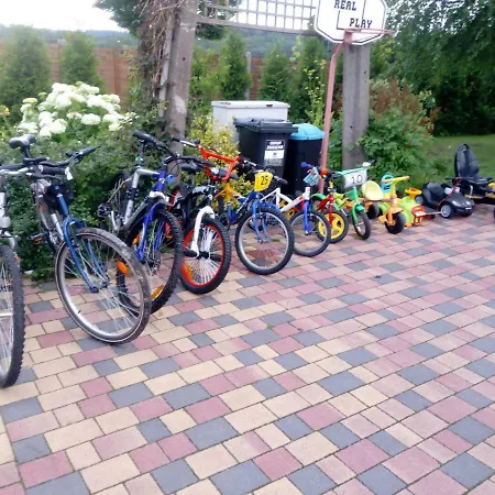 Pod Dzikowcem U Ani Venkovský dům Boguszów-Gorce