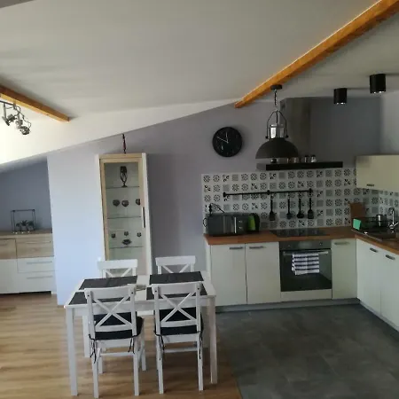 Pod Dzikowcem U Ani Venkovský dům Boguszów-Gorce