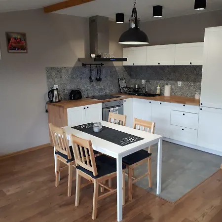 Pod Dzikowcem U Ani Venkovský dům Boguszów-Gorce