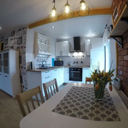 Pod Dzikowcem U Ani * Boguszów-Gorce