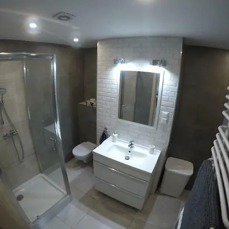 Pod Dzikowcem U Ani * Boguszów-Gorce