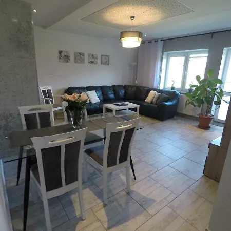 Pod Dzikowcem U Ani Venkovský dům