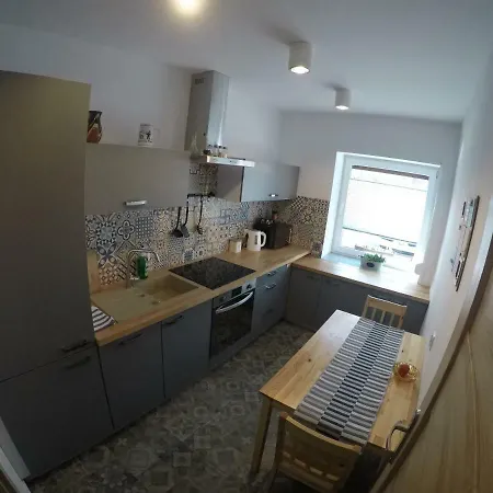 Venkovský dům Pod Dzikowcem U Ani