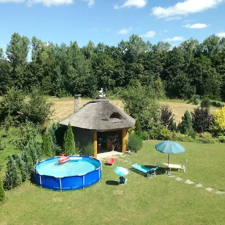 Pod Dzikowcem U Ani Venkovský dům *