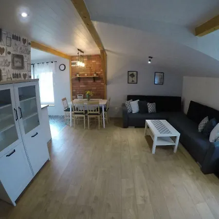 Pod Dzikowcem U Ani Boguszów-Gorce