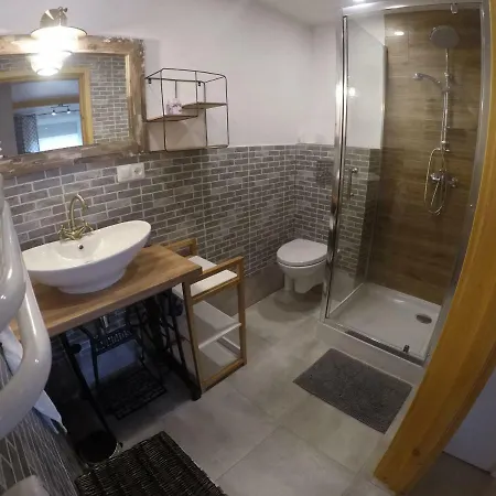 Venkovský dům Pod Dzikowcem U Ani *