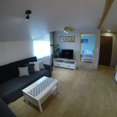 Venkovský dům Pod Dzikowcem U Ani *