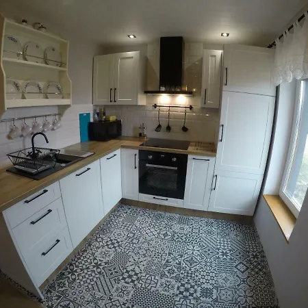 Pod Dzikowcem U Ani Venkovský dům