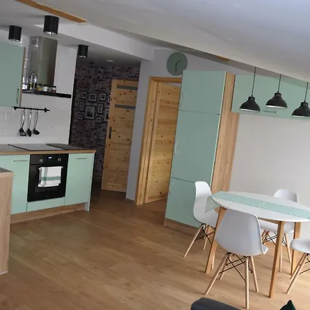 Pod Dzikowcem U Ani * Boguszów-Gorce