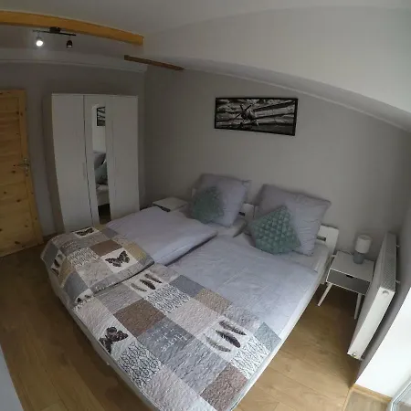 Pod Dzikowcem U Ani Venkovský dům *