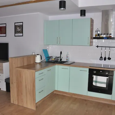 Pod Dzikowcem U Ani Venkovský dům