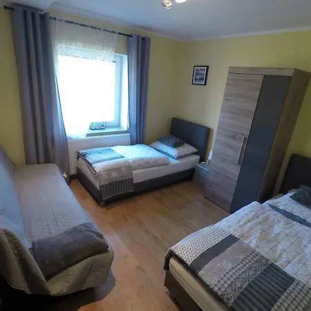 Venkovský dům Pod Dzikowcem U Ani