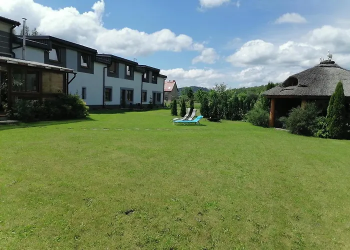 Landsted Pod Dzikowcem