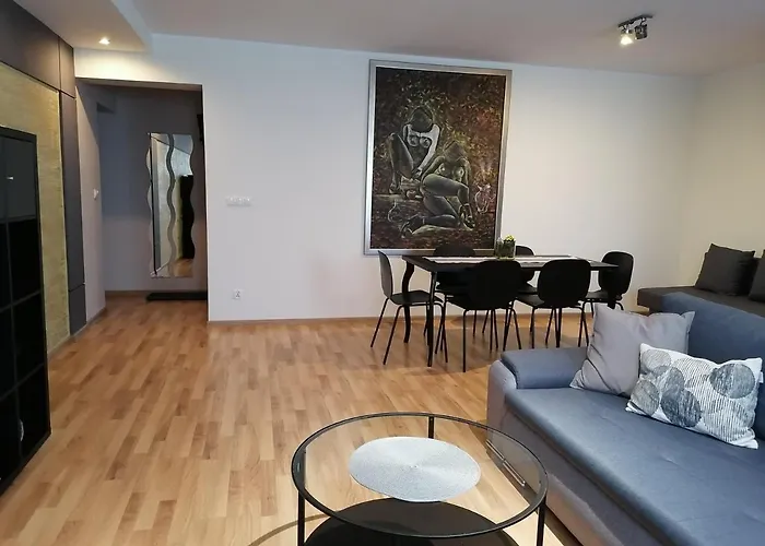 Landsted Pod Dzikowcem