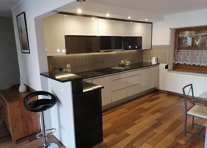 Pod Dzikowcem Boguszów-Gorce