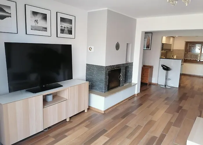 Pod Dzikowcem Séjour à la campagne