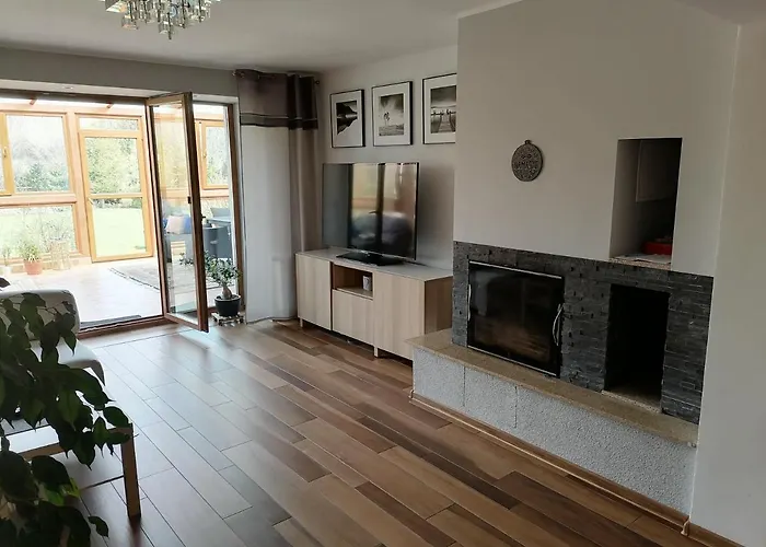 Pod Dzikowcem Landsted *