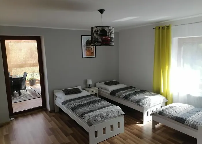 Pod Dzikowcem Séjour à la campagne *