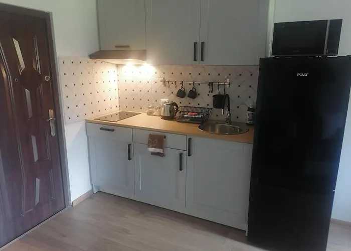 Landsted Pod Dzikowcem