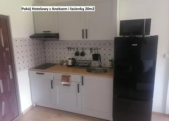 Pod Dzikowcem Hétvégi ház Boguszów-Gorce