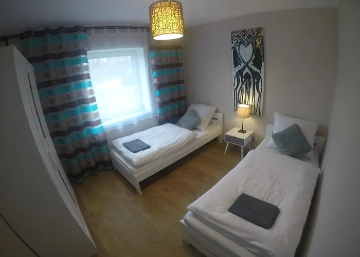 Pod Dzikowcem Landsted *