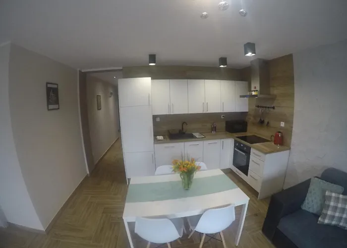 Pod Dzikowcem Landsted *