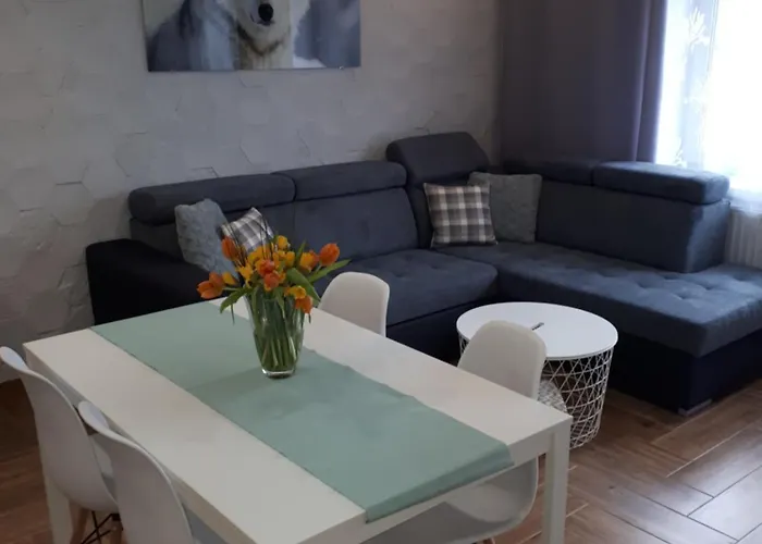 Landsted Pod Dzikowcem *