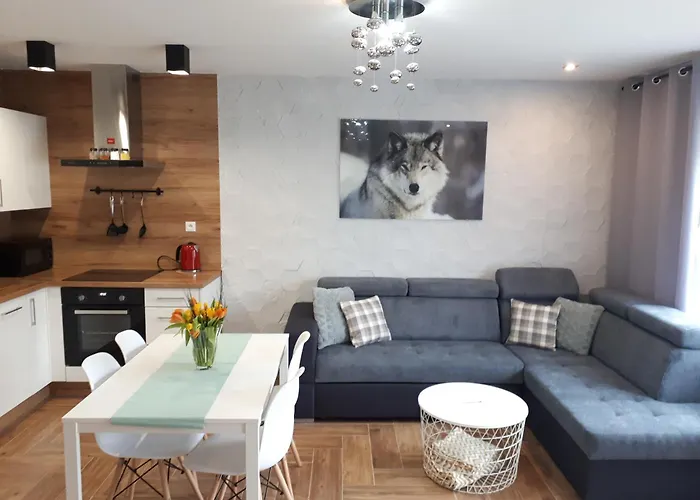 Pod Dzikowcem Landsted