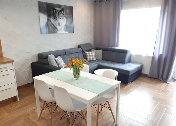 Pod Dzikowcem * Boguszów-Gorce