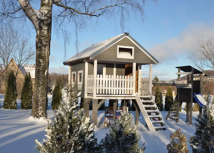 Pod Dzikowcem Boguszów-Gorce