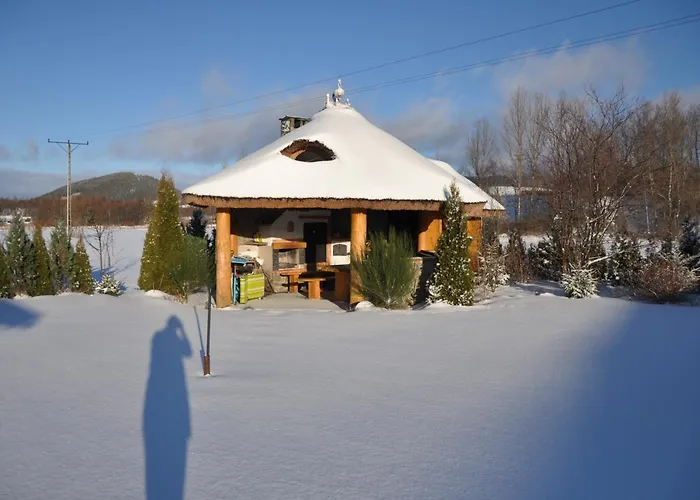 Landsted Pod Dzikowcem *