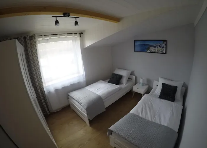 Pod Dzikowcem Landsted *