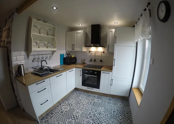 Pod Dzikowcem Landsted *