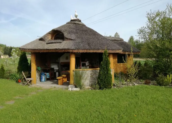 Landsted Pod Dzikowcem